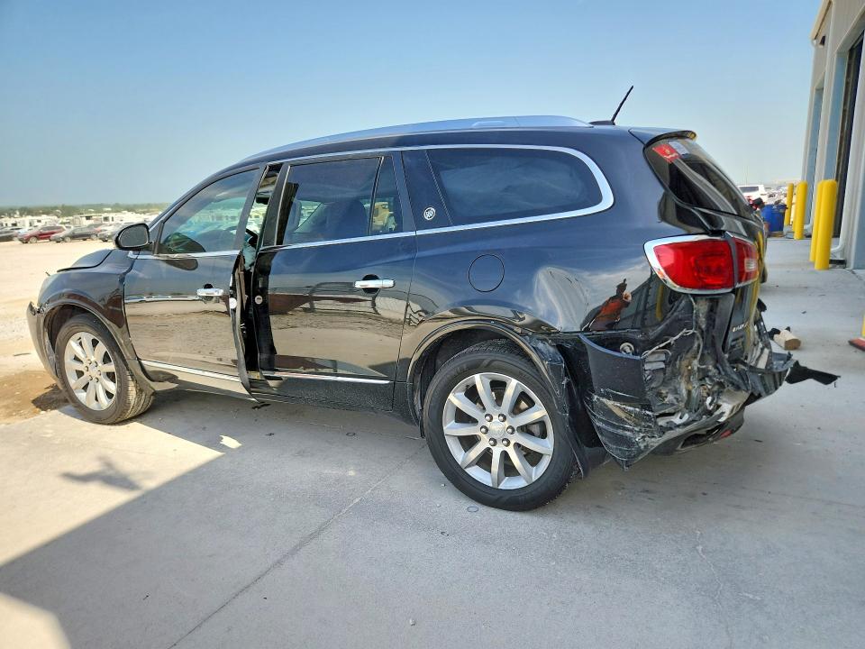 59294366 :رقم المزاد ، 5GAKVCKD2HJ226673 vin ، 2017 Buick Enclave مزاد بيع
