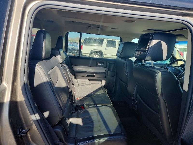 Продажа на аукционе авто 2014 Ford Flex, vin: 2FMHK6DTXEBD01736, номер лота: 55107326