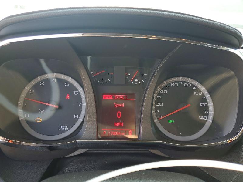 Aukcja sprzedaży 2015 Gmc Terrain, vin: 2GKALMEK5F6257009, numer aukcji: 85455185
