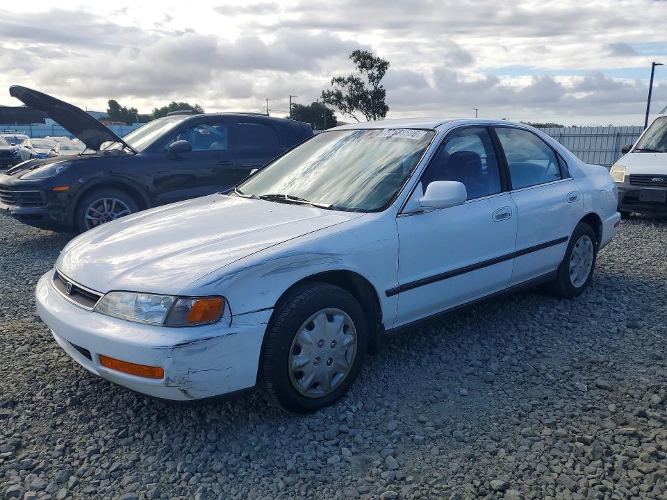 Auction sale of the 1997 Honda Accord, vin: 1HGCD5636VA228670, lot number: 57688506