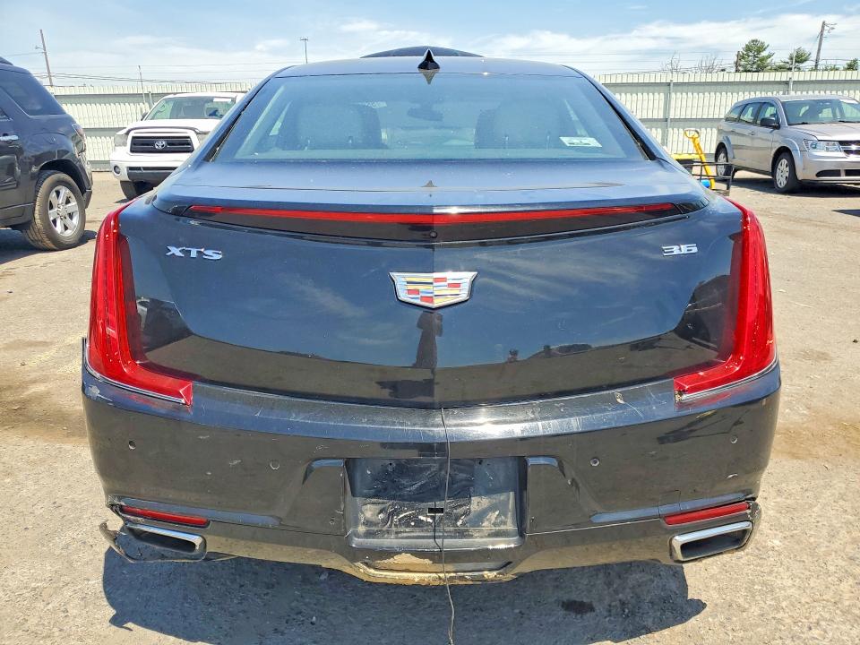 2018 Cadillac Xts მანქანა იყიდება აუქციონზე, vin: 2G61M5S38J9143835, აუქციონის ნომერი: 55838016