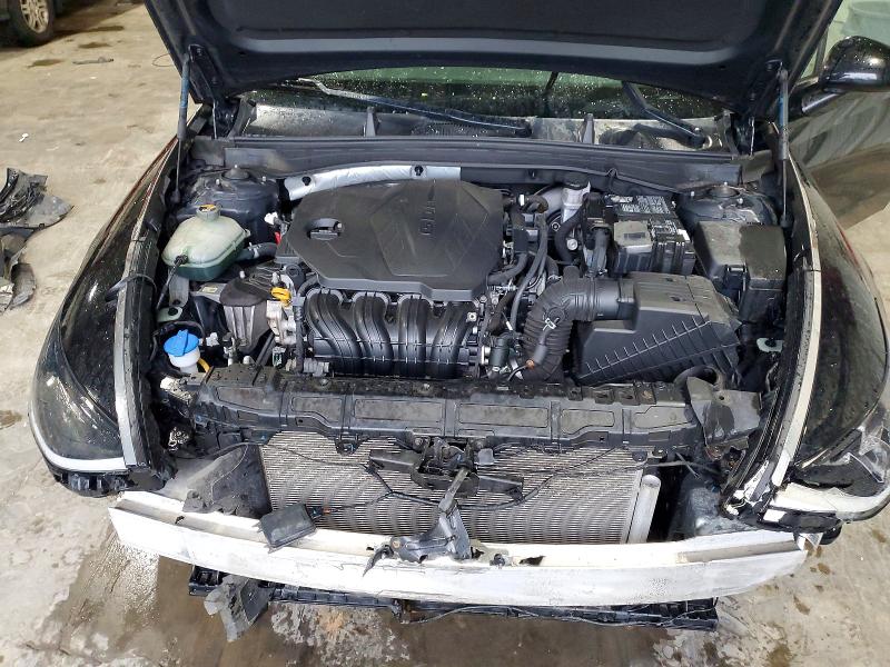 Продаж на аукціоні авто 2021 Hyundai Sonata, vin: 5NPEG4JA9MH070301, номер лоту: 57913176
