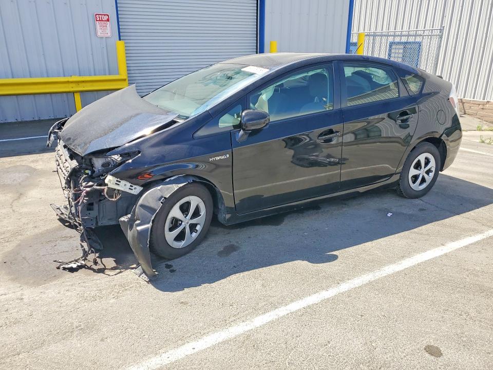 57978066 :رقم المزاد ، JTDKN3DU5E0358078 vin ، 2014 Toyota Prius مزاد بيع