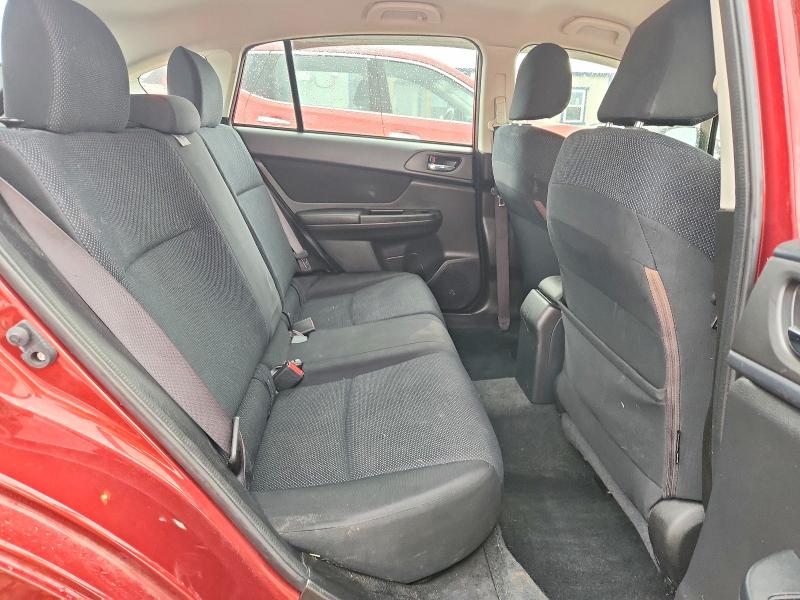 Продажа на аукционе авто 2012 Subaru Impreza, vin: JF1GPAC67CH227083, номер лота: 58255736