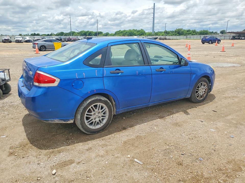 Продажа на аукционе авто 2011 Ford Focus, vin: 1FAHP3FN1BW202418, номер лота: 56489636