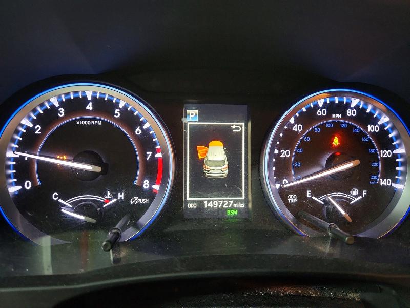 2018 Toyota Highlander მანქანა იყიდება აუქციონზე, vin: 5TDJZRFH4JS523046, აუქციონის ნომერი: 58133936