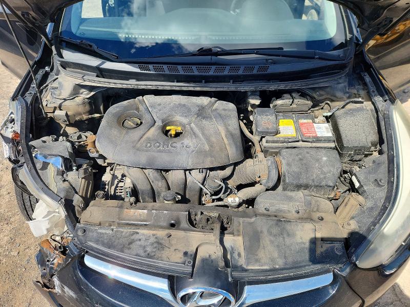 2015 Hyundai Elantra მანქანა იყიდება აუქციონზე, vin: 5NPDH4AE0FH565534, აუქციონის ნომერი: 57897216
