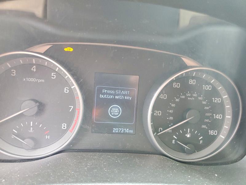 Aukcja sprzedaży 2017 Hyundai Elantra, vin: 5NPD84LF4HH037553, numer aukcji: 56424456