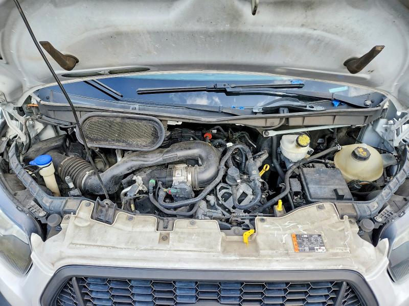 55569206 :رقم المزاد ، 1FDBW5Z83MKA84298 vin ، 2021 Ford Transit مزاد بيع