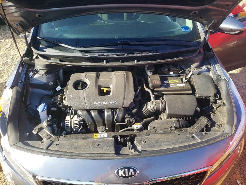 Продаж на аукціоні авто 2018 Kia Forte, vin: 3KPFL4A74JE253934, номер лоту: 56293666