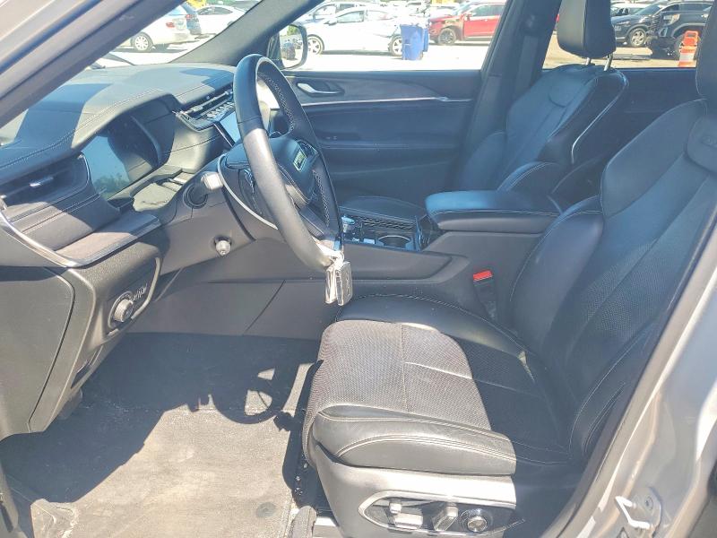 Продаж на аукціоні авто 2023 Jeep Grand Cherokee, vin: 1C4RJHDG8P8769402, номер лоту: 57065656