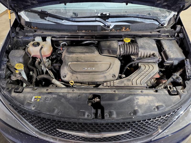 Продаж на аукціоні авто 2017 Chrysler Pacifica, vin: 2C4RC1CG0HR657377, номер лоту: 55848286