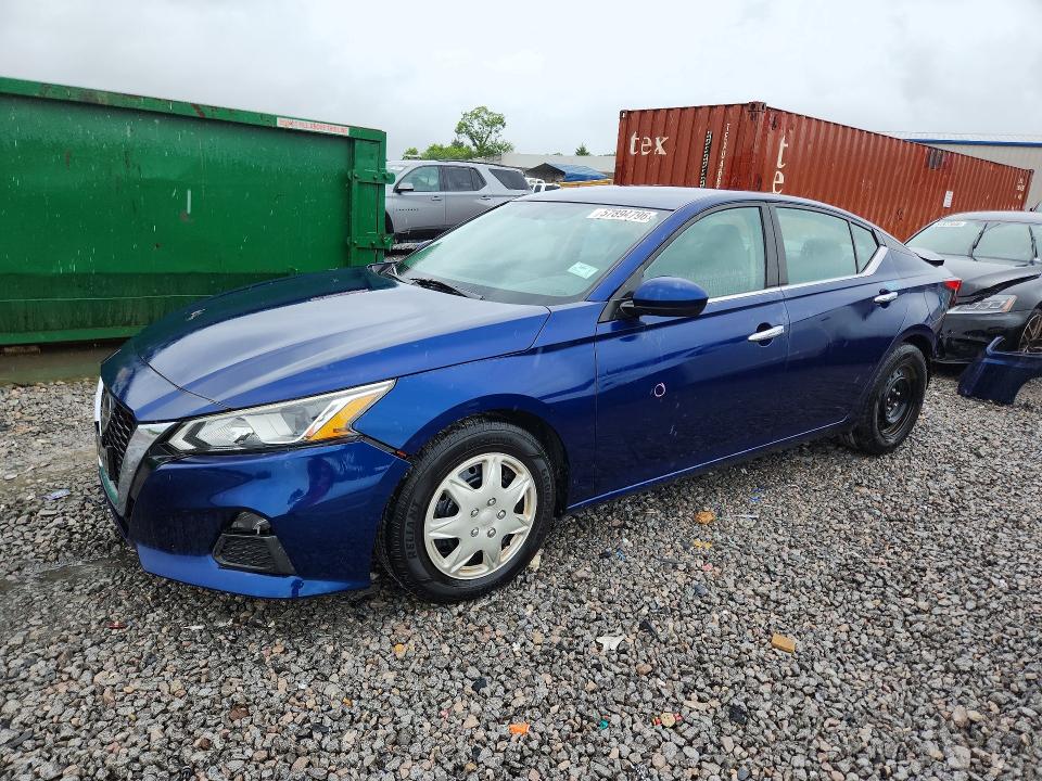 Auction sale of the 2020 Nissan Altima, vin: 1N4BL4BV7LC139535, lot number: 57894796