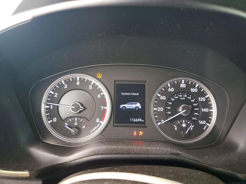 Продажа на аукционе авто 2019 Hyundai Santa Fe, vin: 5NMS2CAD4KH021636, номер лота: 55755426