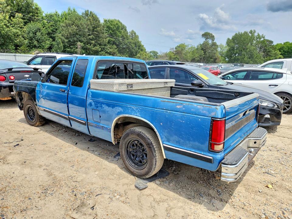 Aukcja sprzedaży 1993 Chevrolet S Truck, vin: 1GCCS19Z6P0106798, numer aukcji: 58593126