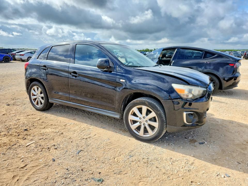 Aukcja sprzedaży 2014 Mitsubishi Outlander Sport, vin: 4A4AP4AU6EE006512, numer aukcji: 55937746