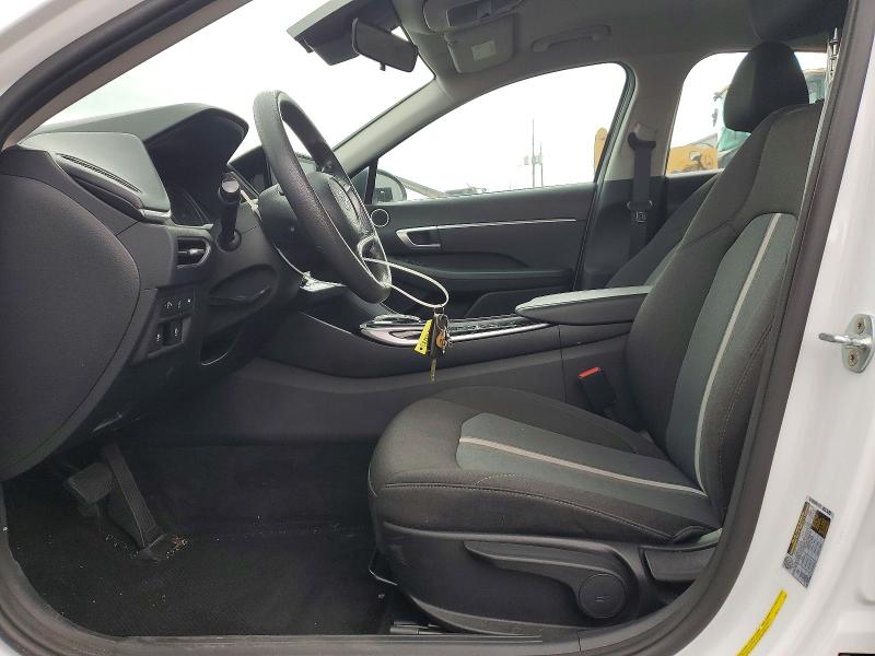 Продаж на аукціоні авто 2021 Hyundai Sonata, vin: 5NPEG4JA3MH064364, номер лоту: 58242286