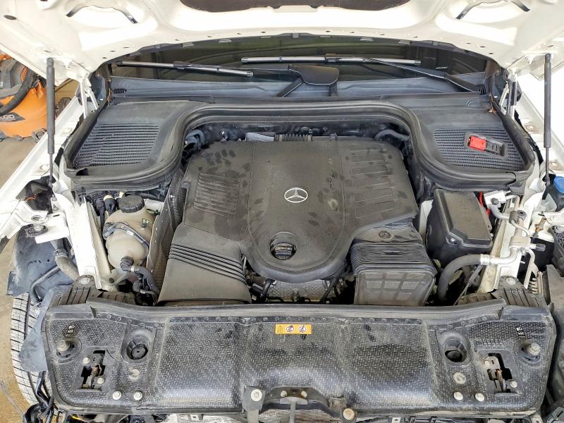 2021 Mercedes-benz Gls მანქანა იყიდება აუქციონზე, vin: 4JGFF5KE1MA430579, აუქციონის ნომერი: 57539406
