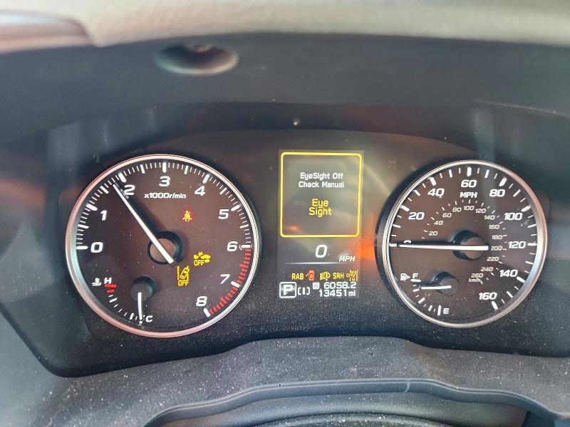 Продаж на аукціоні авто 2025 Subaru Crosstrek, vin: 4S4GUHM68S3764644, номер лоту: 55629526