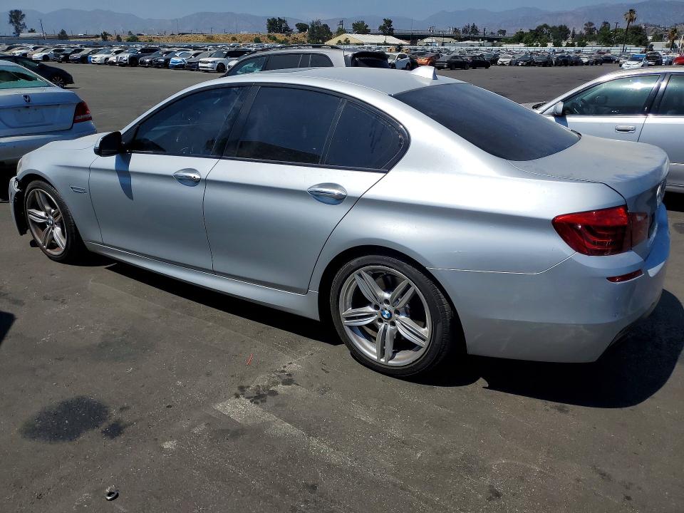 Aukcja sprzedaży 2014 Bmw 550, vin: WBAKN9C59ED681794, numer aukcji: 58904896