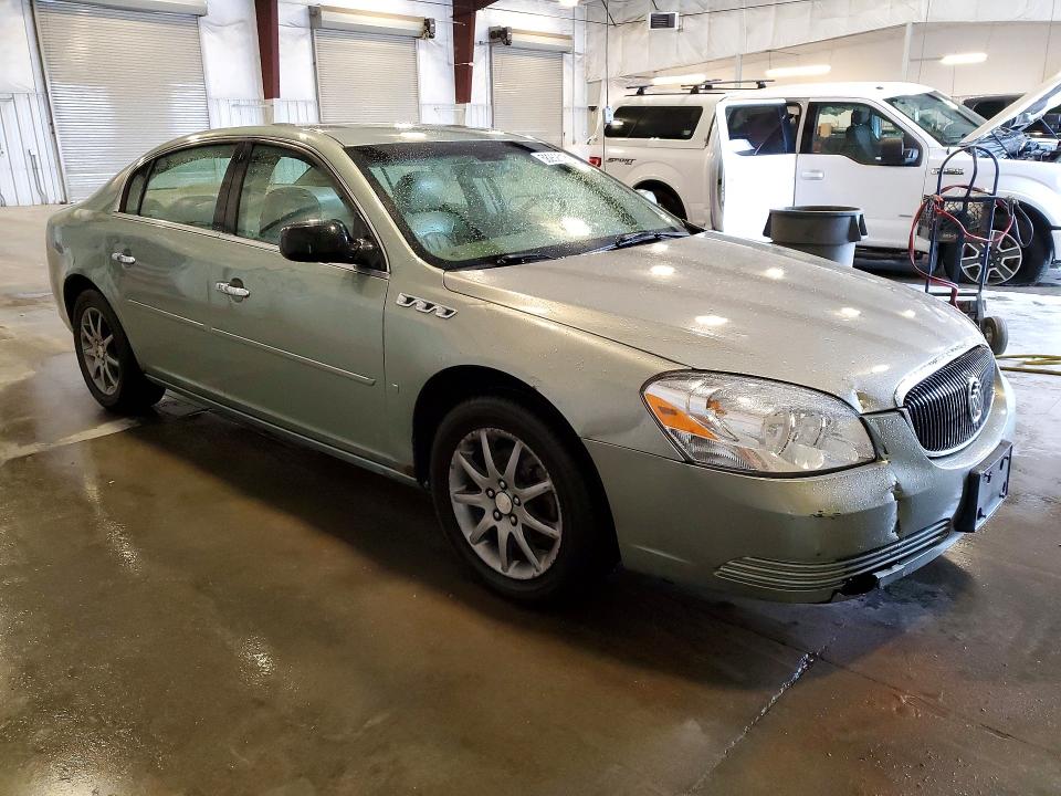 2006 Buick Lucern მანქანა იყიდება აუქციონზე, vin: 1G4HD57206U173378, აუქციონის ნომერი: 58262516