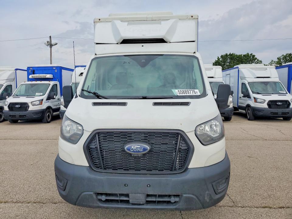 Aukcja sprzedaży 2020 Ford Transit, vin: 1FDBW5Z87LKB07466, numer aukcji: 55889776