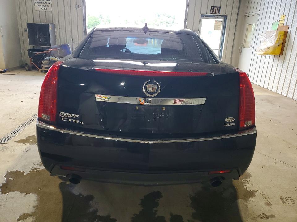 Aukcja sprzedaży 2010 Cadillac Cts, vin: 1G6DS5EV9A0139710, numer aukcji: 57123676