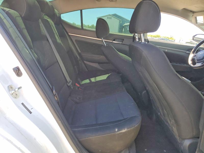 2018 Hyundai Elantra მანქანა იყიდება აუქციონზე, vin: 5NPD84LF8JH341202, აუქციონის ნომერი: 57174056
