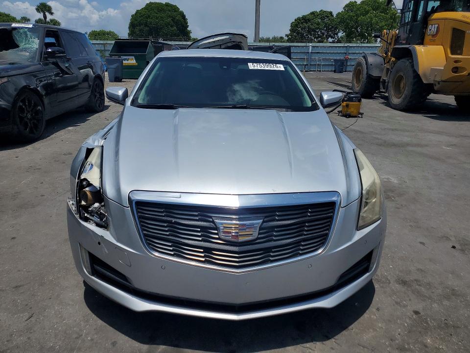 Aukcja sprzedaży 2015 Cadillac Ats, vin: 1G6AB1RX1F0119417, numer aukcji: 57539926