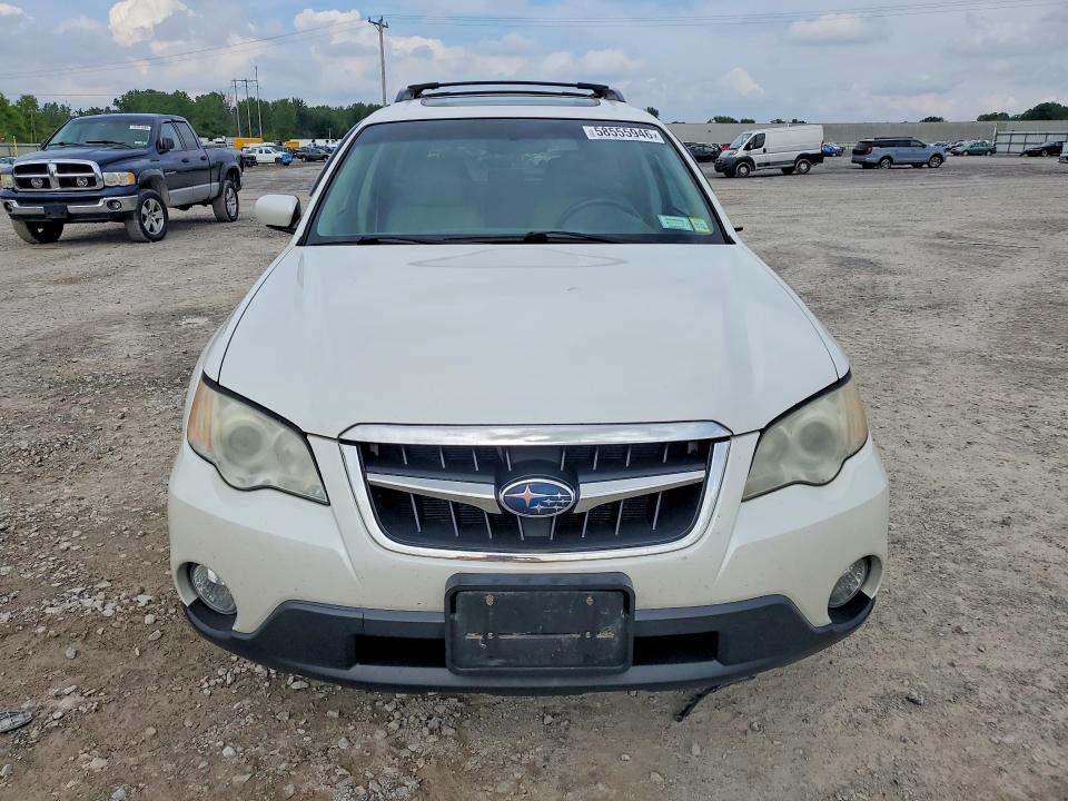 Aukcja sprzedaży 2009 Subaru Outback, vin: 4S4BP66C697346367, numer aukcji: 58555946