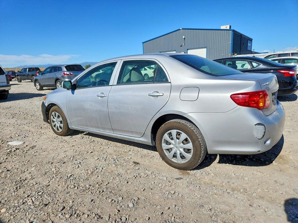 Aukcja sprzedaży 2010 Toyota Corolla, vin: 1NXBU4EE8AZ223840, numer aukcji: 59198136