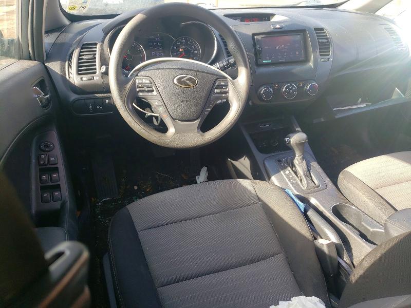 Продаж на аукціоні авто 2016 Kia Forte, vin: KNAFK5A85G5575047, номер лоту: 55474656