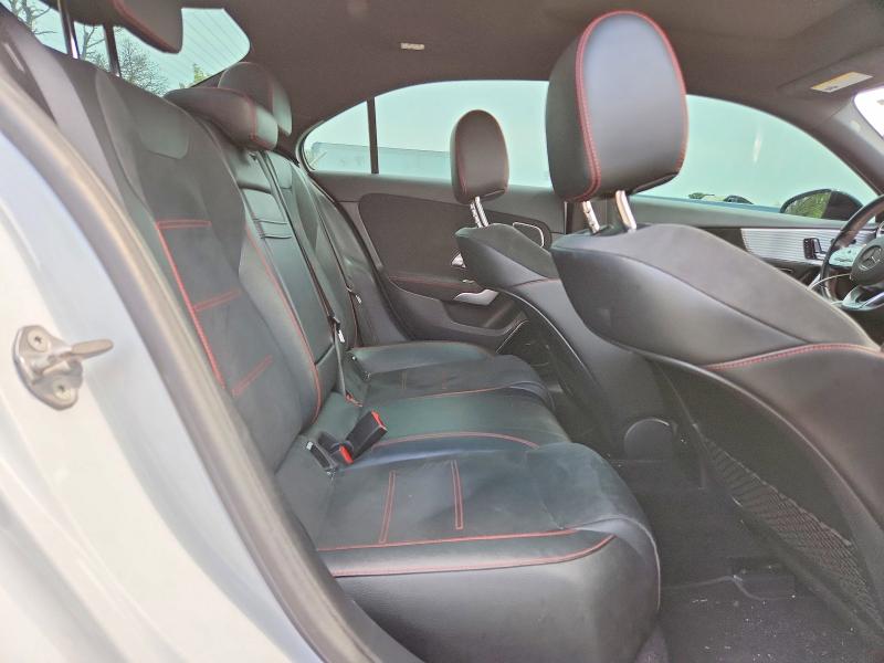 2021 Mercedes-benz A-class მანქანა იყიდება აუქციონზე, vin: W1K3G4FB3MJ268782, აუქციონის ნომერი: 58981106