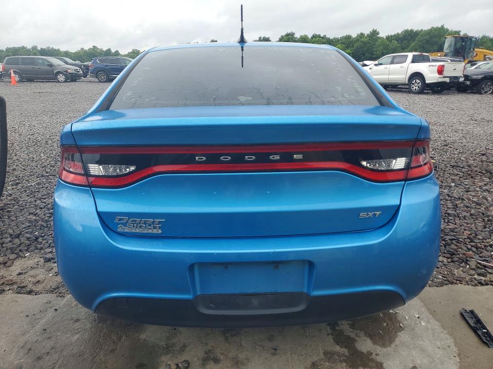 Aukcja sprzedaży 2016 Dodge Dart, vin: 1C3CDFFA3GD818964, numer aukcji: 58536756