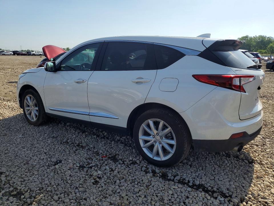 Aukcja sprzedaży 2021 Acura Rdx, vin: 5J8TC2H33ML024376, numer aukcji: 57004856