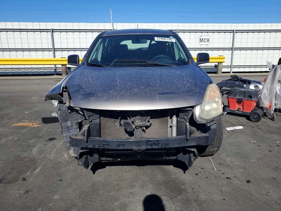 Aukcja sprzedaży 2009 Nissan Rogue, vin: JN8AS58TX9W325182, numer aukcji: 57066146