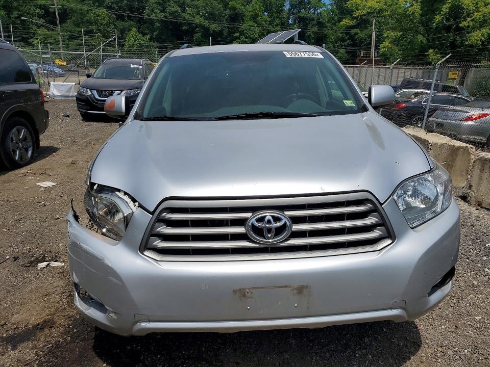 Aukcja sprzedaży 2010 Toyota Highlander, vin: 5TDBK3EH6AS019329, numer aukcji: 55677556