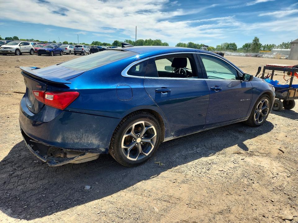Aukcja sprzedaży 2019 Chevrolet Malibu, vin: 1G1ZG5ST1KF181335, numer aukcji: 56346876