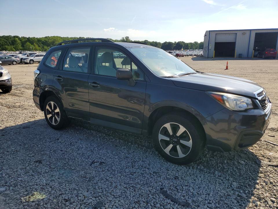 Aukcja sprzedaży 2017 Subaru Forester, vin: JF2SJABC3HH456155, numer aukcji: 55154356