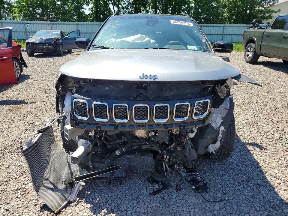 Aukcja sprzedaży 2024 Jeep Compass, vin: 3C4NJDCN6RT580551, numer aukcji: 56250256