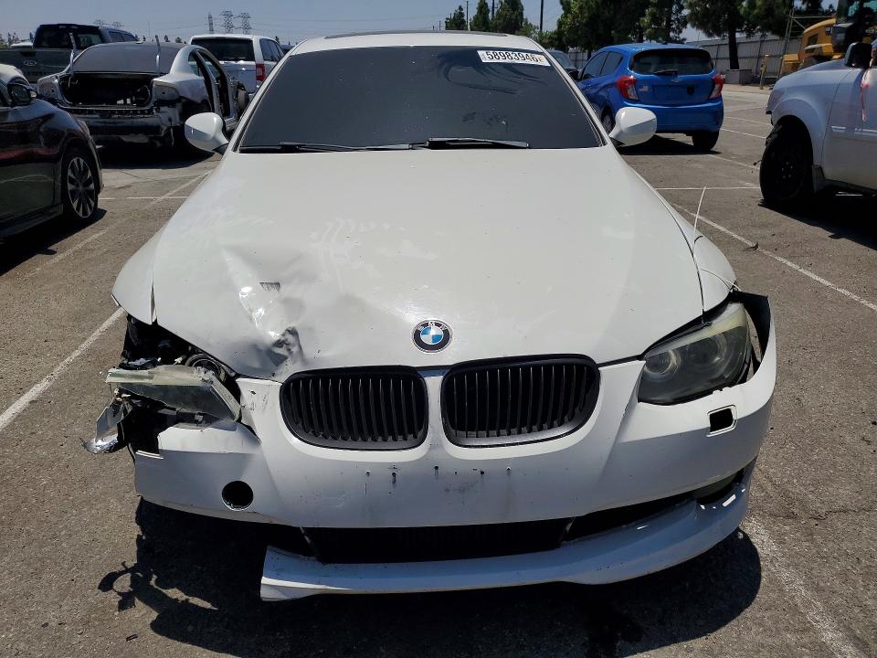 Продажа на аукционе авто 2011 Bmw 328, vin: WBAKE5C53BE574108, номер лота: 58983946