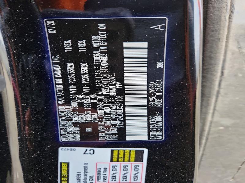 Продажа на аукционе авто 2020 Lexus Rx, vin: 2T2YZMDA8LC251406, номер лота: 55623886