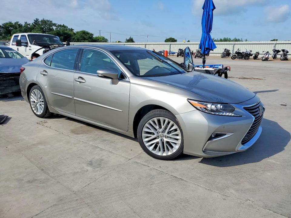 Продажа на аукционе авто 2016 Lexus Es, vin: 58ABK1GG5GU021381, номер лота: 58763056