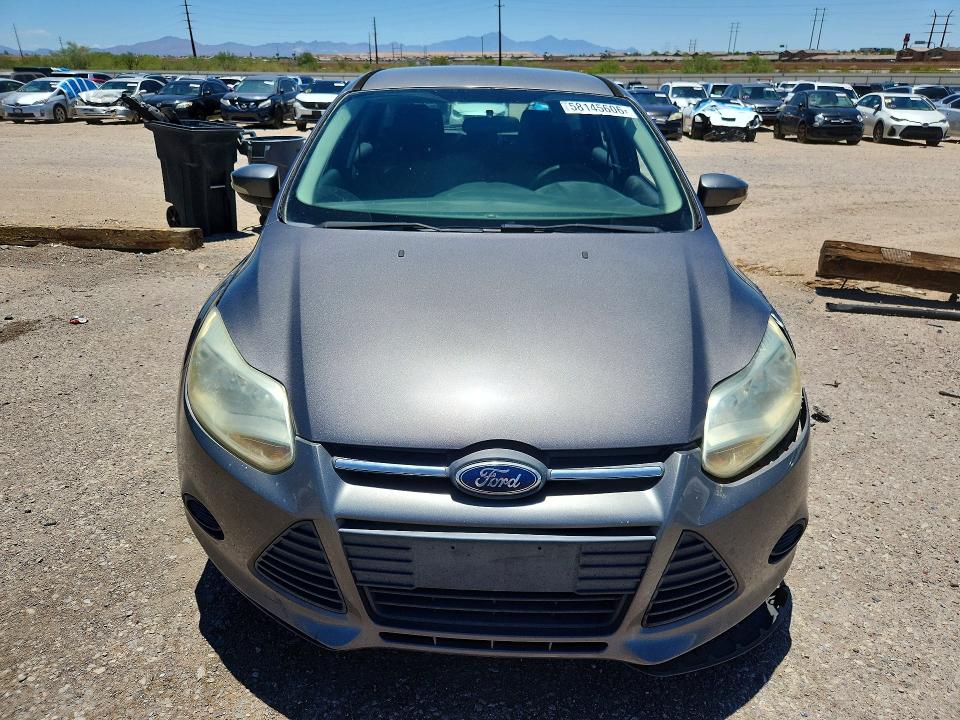 Продажа на аукционе авто 2014 Ford Focus, vin: 1FADP3K29EL400180, номер лота: 58145606