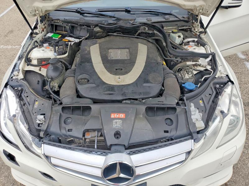 Aukcja sprzedaży 2011 Mercedes-benz E, vin: WDDKJ7CB9BF076754, numer aukcji: 57496016