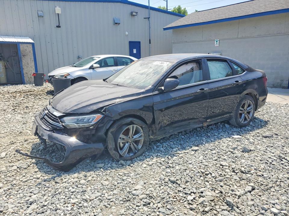 55857736 :رقم المزاد ، 3VWEM7BU6RM049133 vin ، 2024 Volkswagen Jetta مزاد بيع