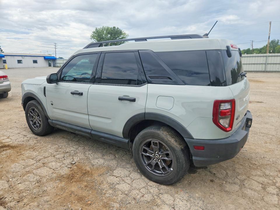 Продаж на аукціоні авто 2022 Ford Bronco Sport, vin: 3FMCR9B64NRD20823, номер лоту: 57062066