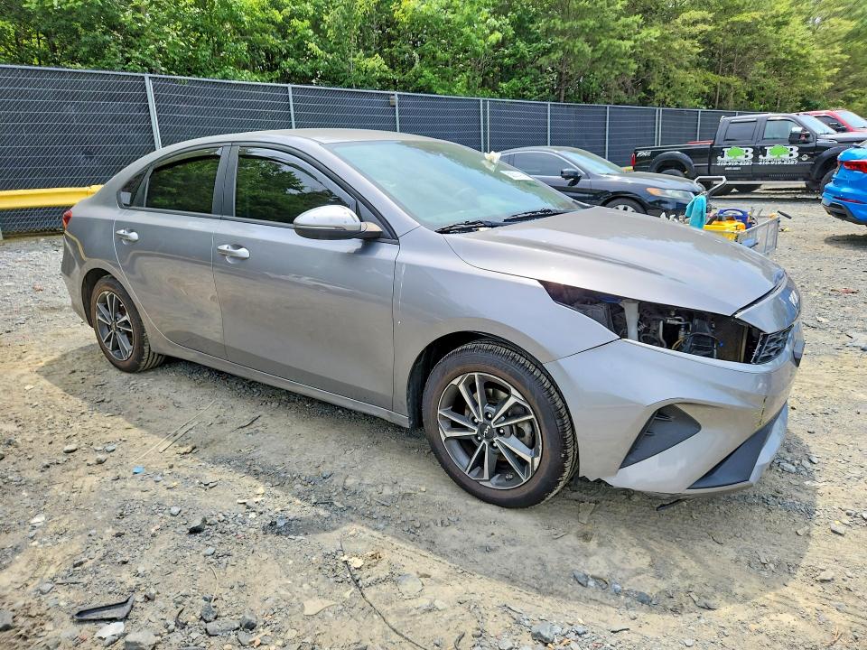 Aukcja sprzedaży 2023 Kia Forte, vin: 3KPF24AD6PE672272, numer aukcji: 58801416