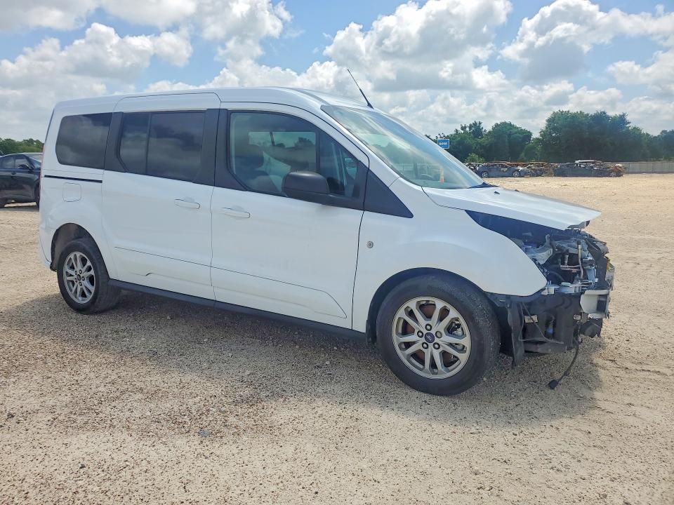 54306326 :رقم المزاد ، NM0GE9F2XP1567590 vin ، 2023 Ford Transit Connect مزاد بيع
