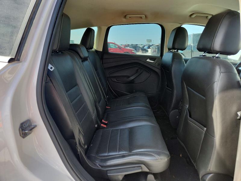 Продажа на аукционе авто 2016 Ford Escape, vin: 1FMCU0J99GUB14575, номер лота: 58922636